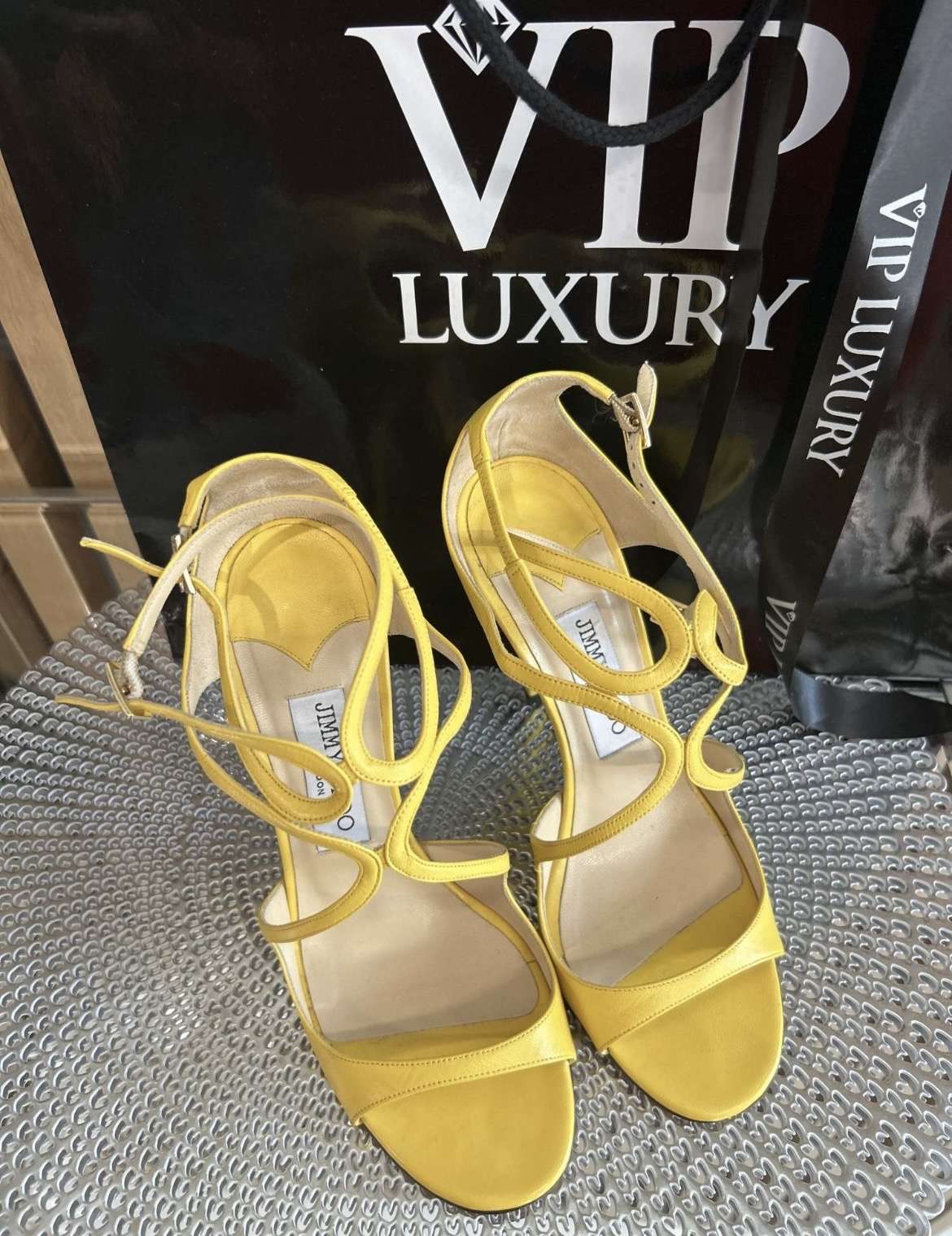 Jimmy choo sandale