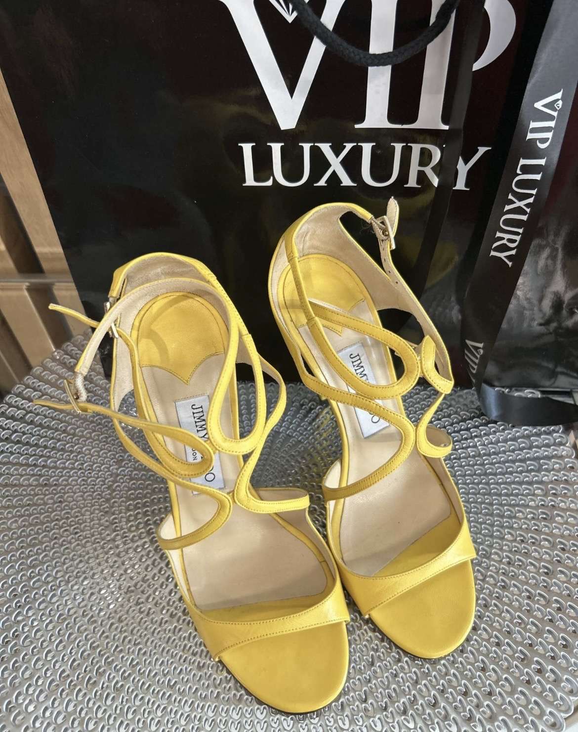Jimmy choo sandale