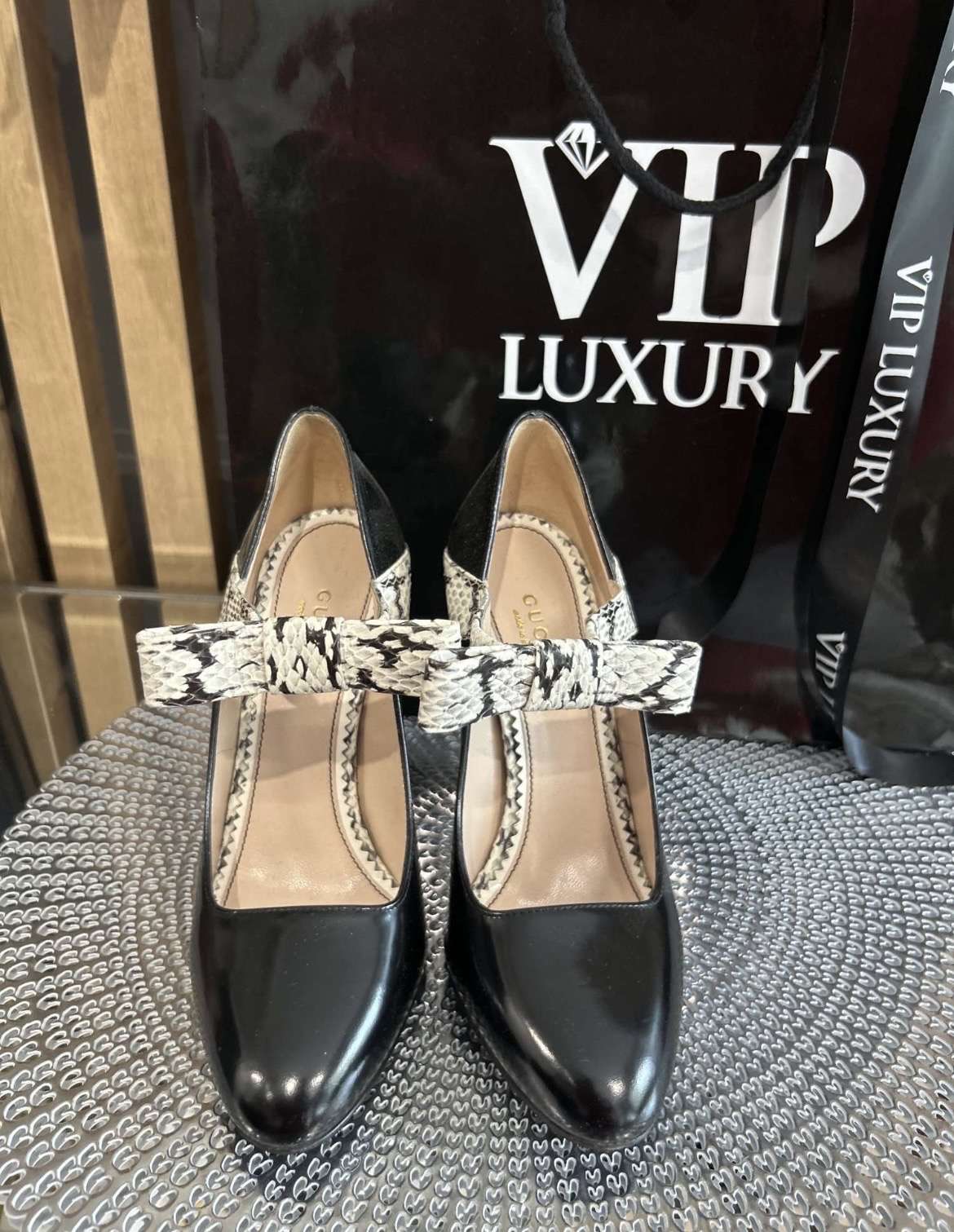 Gucci lodičky