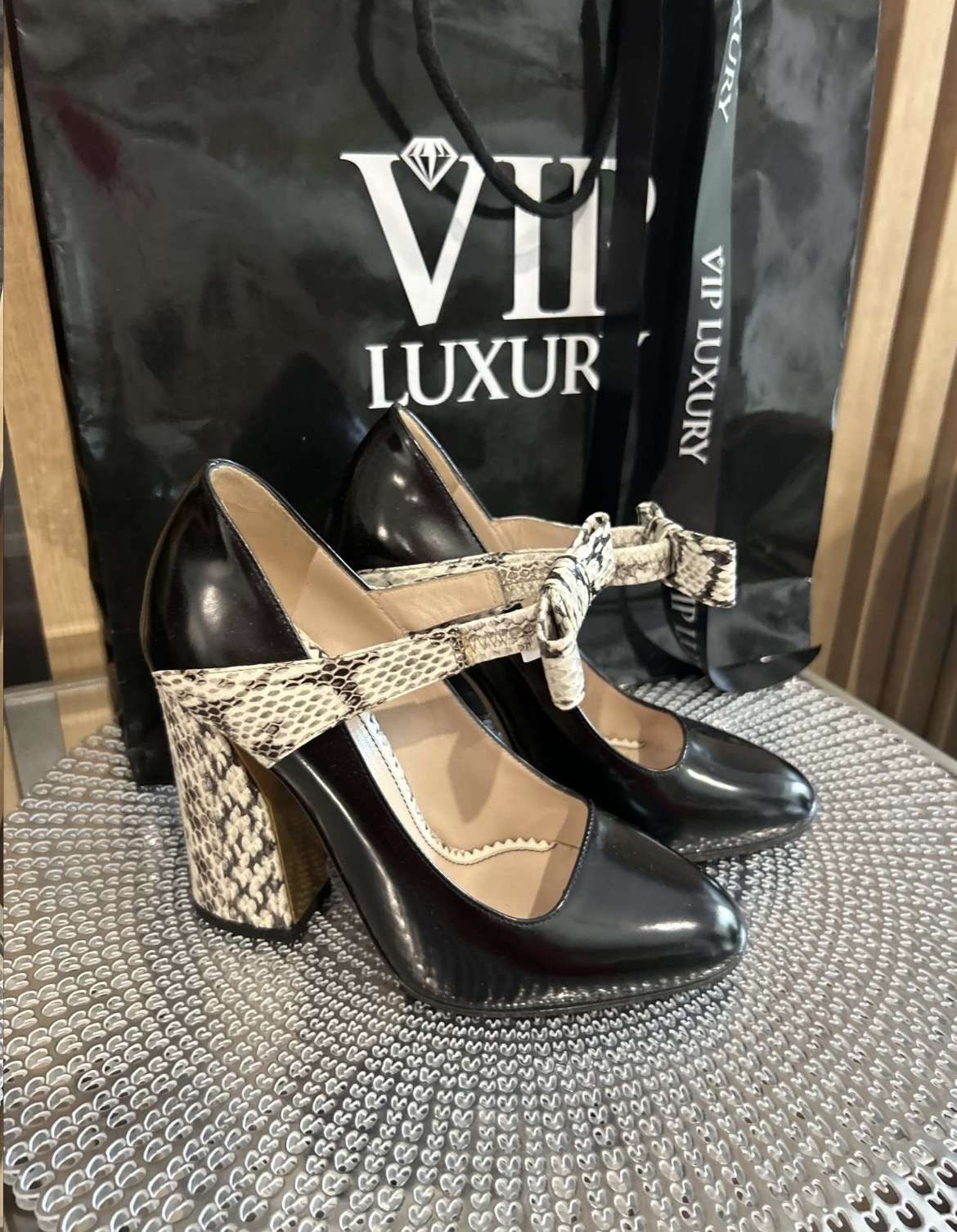Gucci lodičky