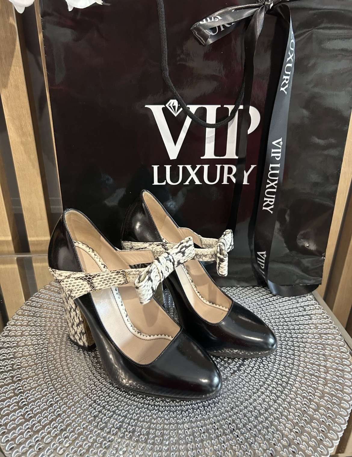 Gucci lodičky