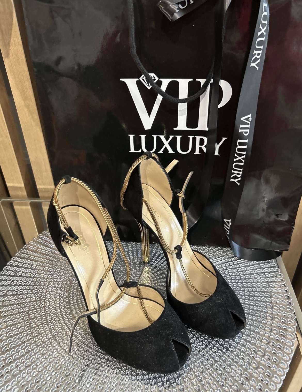 Gucci sandale