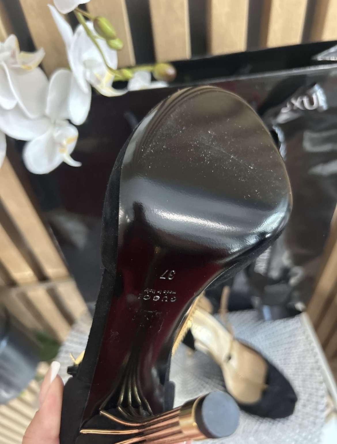 Gucci sandale