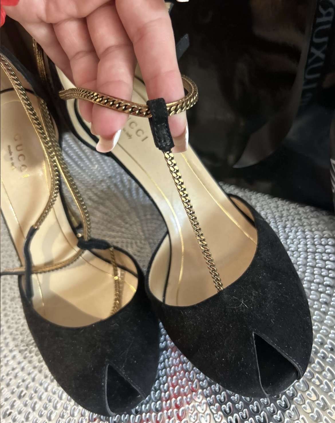 Gucci sandale