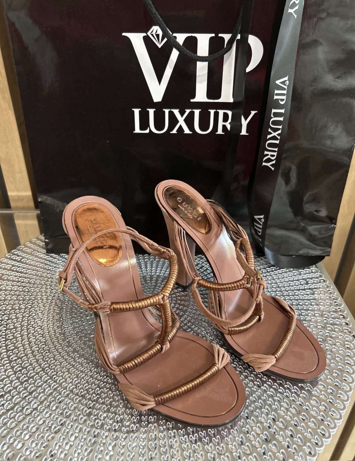 Gucci sandale