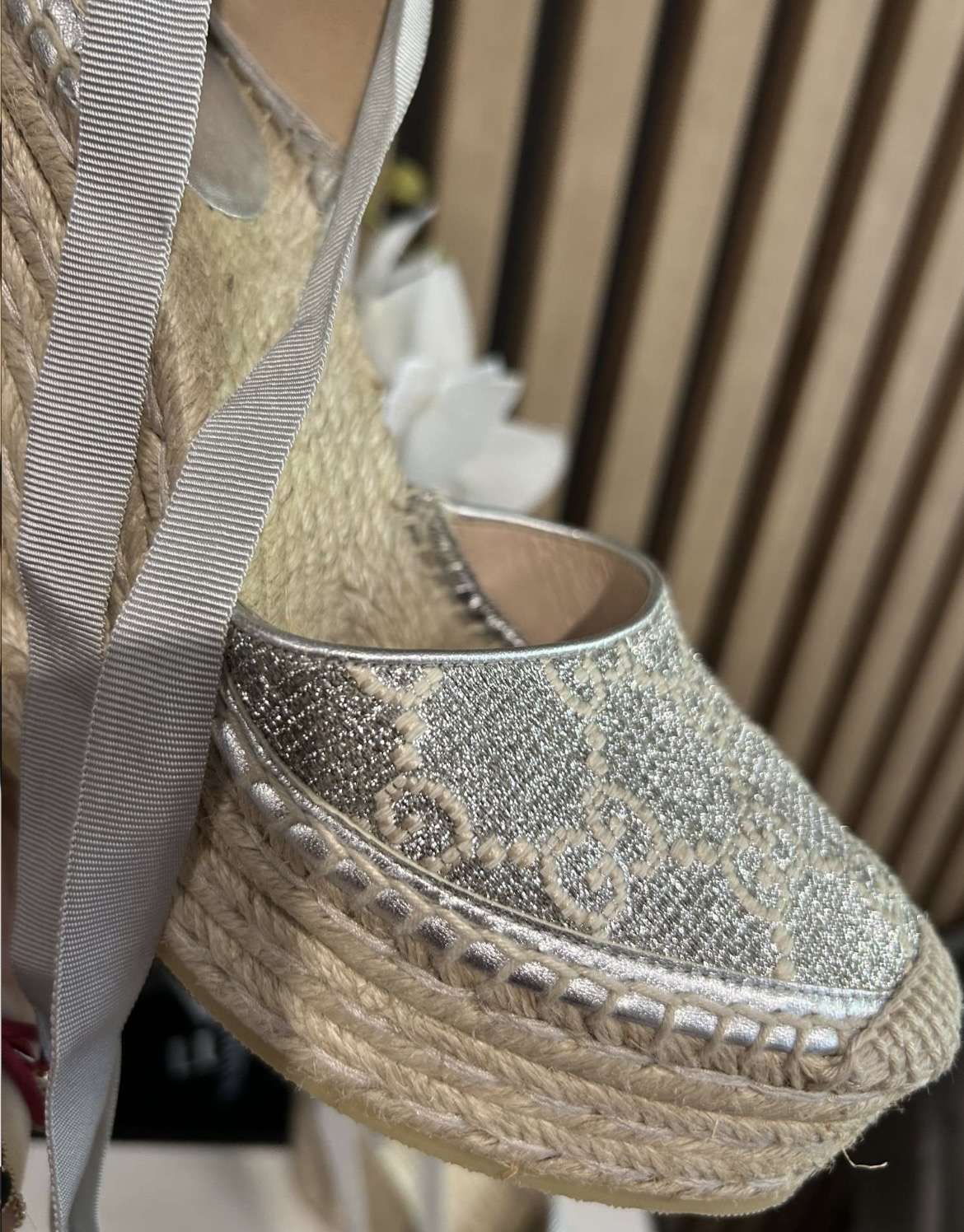 Gucci sandále