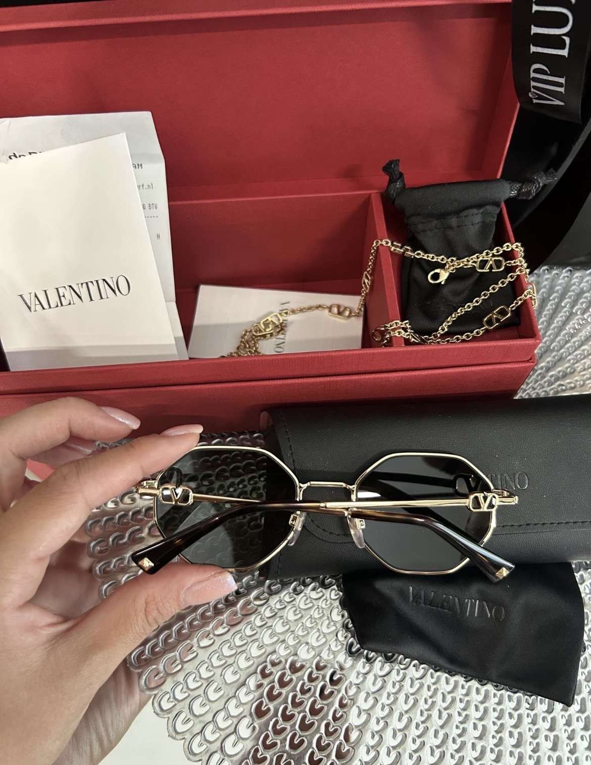 Valentino okuliare
