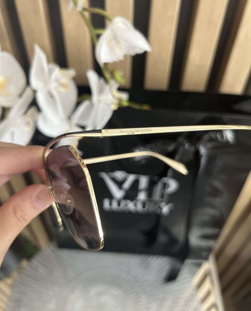 Alexander McQueen okuliare