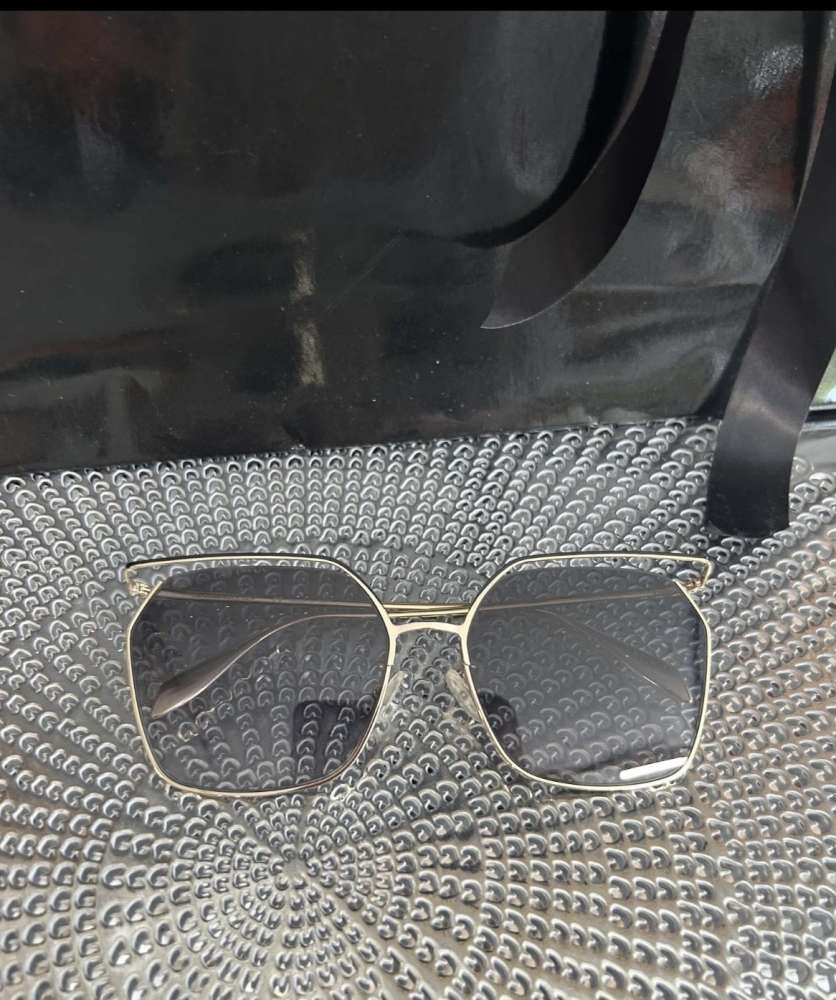 Alexander McQueen okuliare