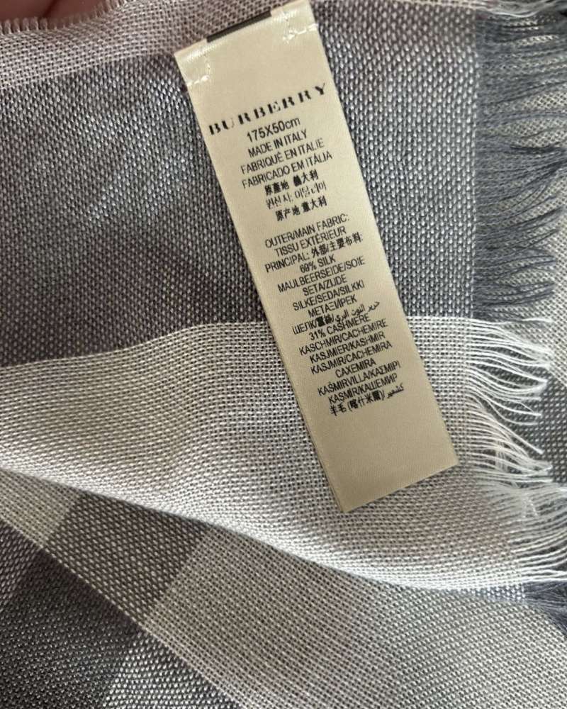 Burberry šatka