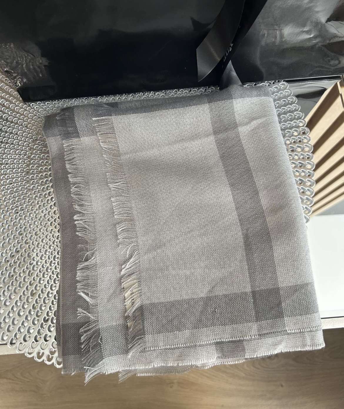 Burberry šatka
