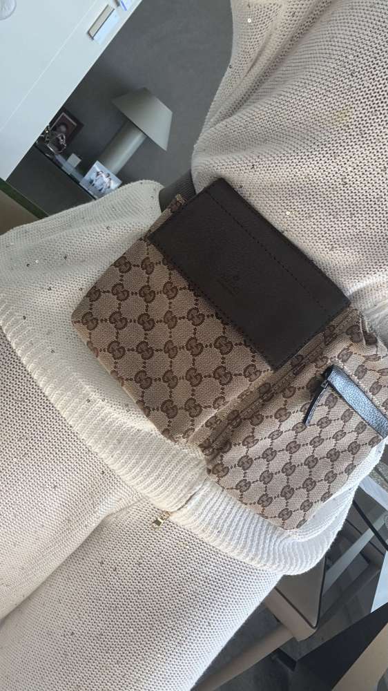 Gucci belt bag
