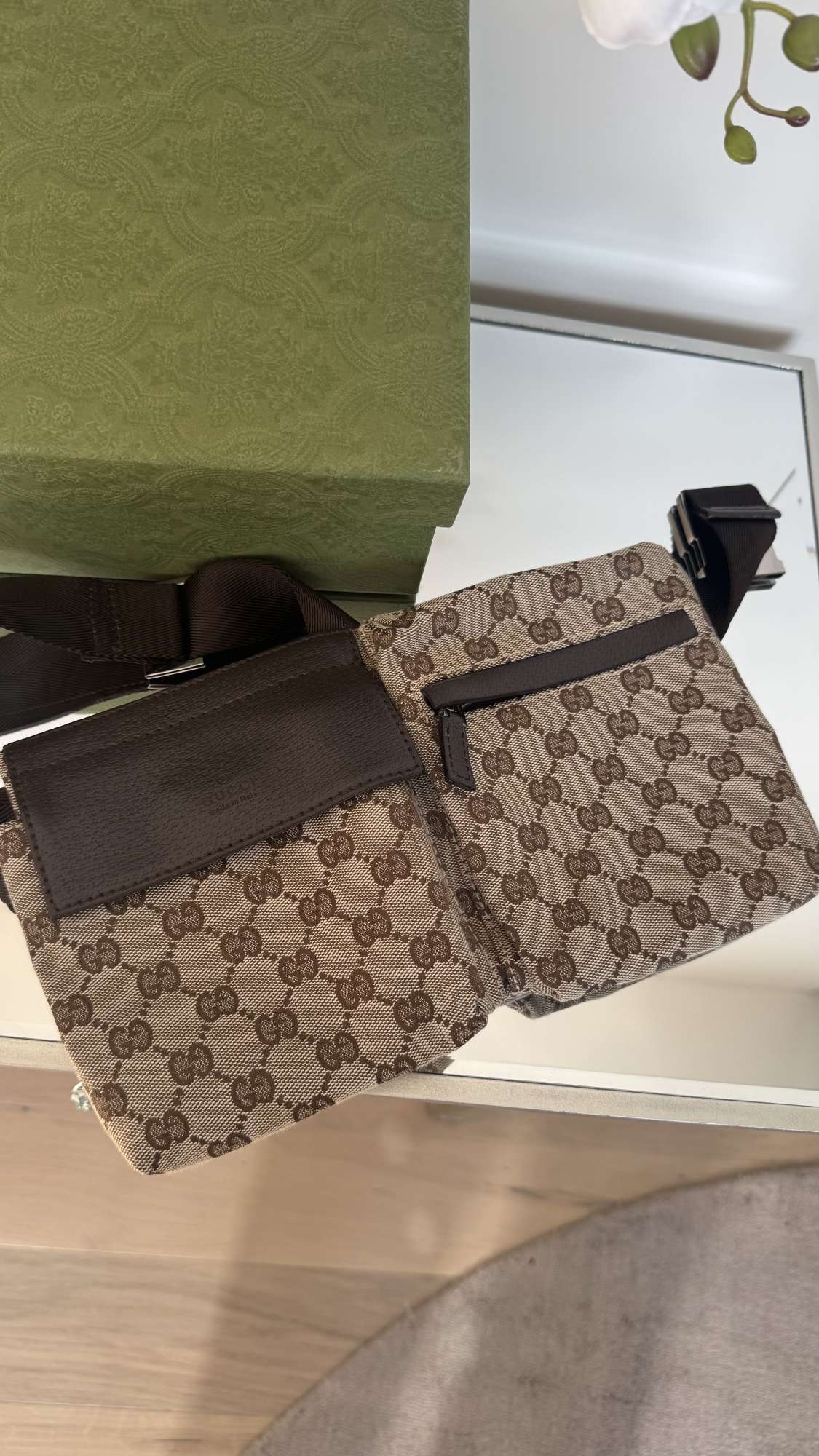 Gucci belt bag