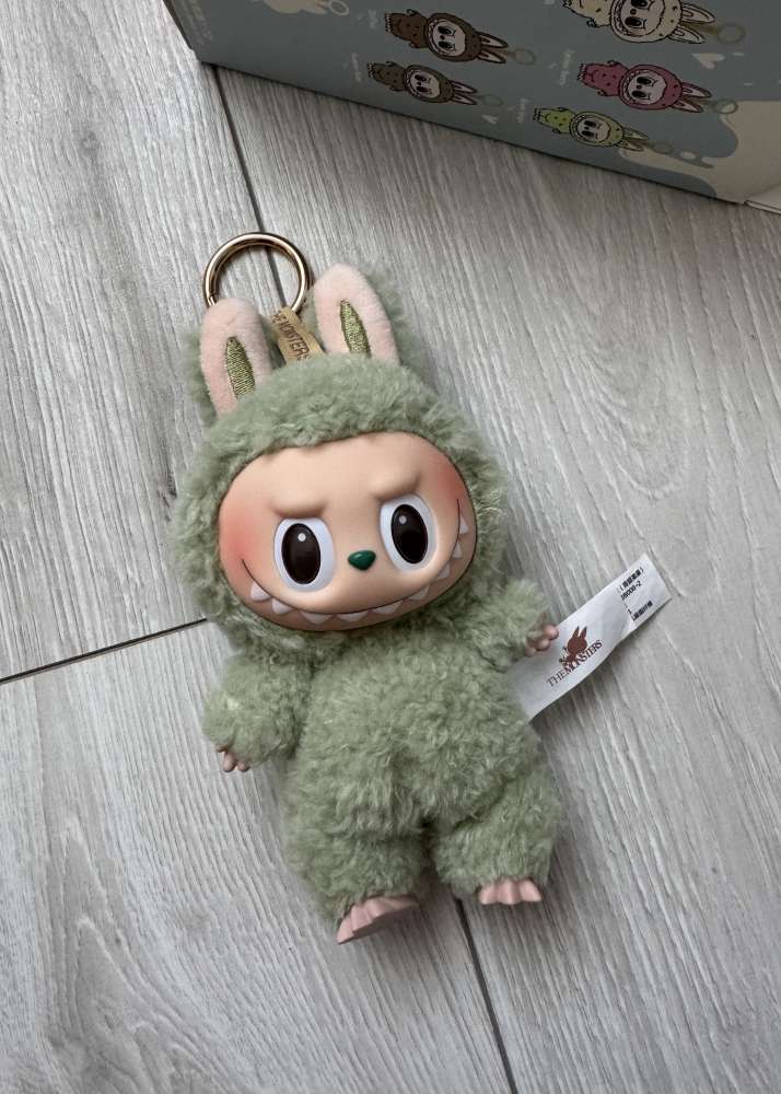 Labubu Exciting Macaron