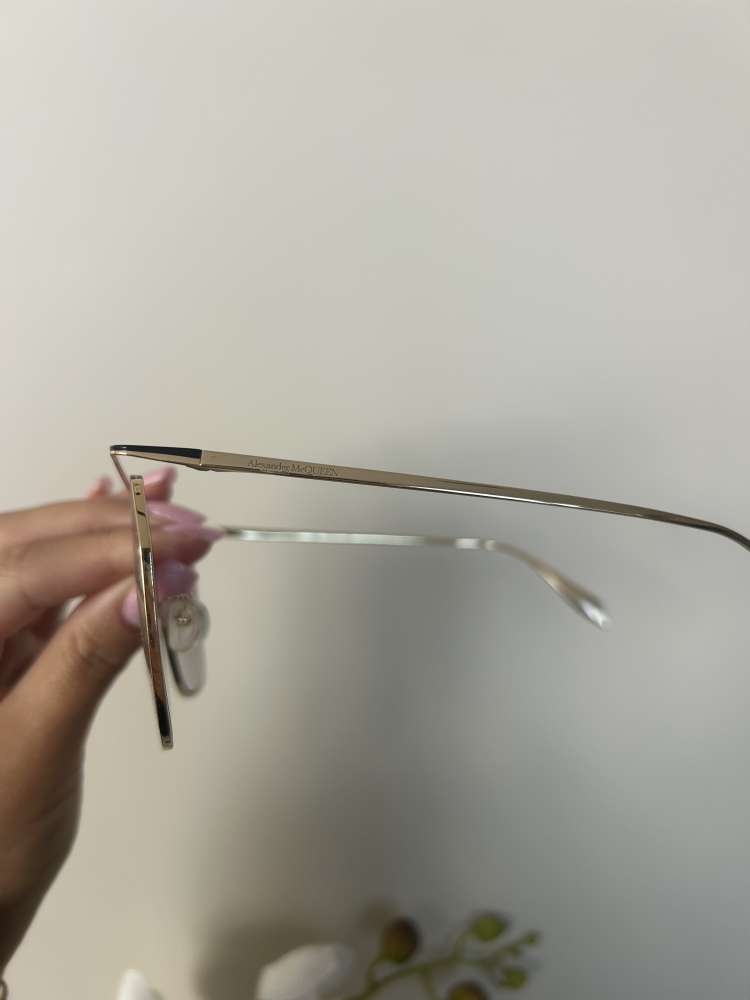 Alexander McQueen okuliare