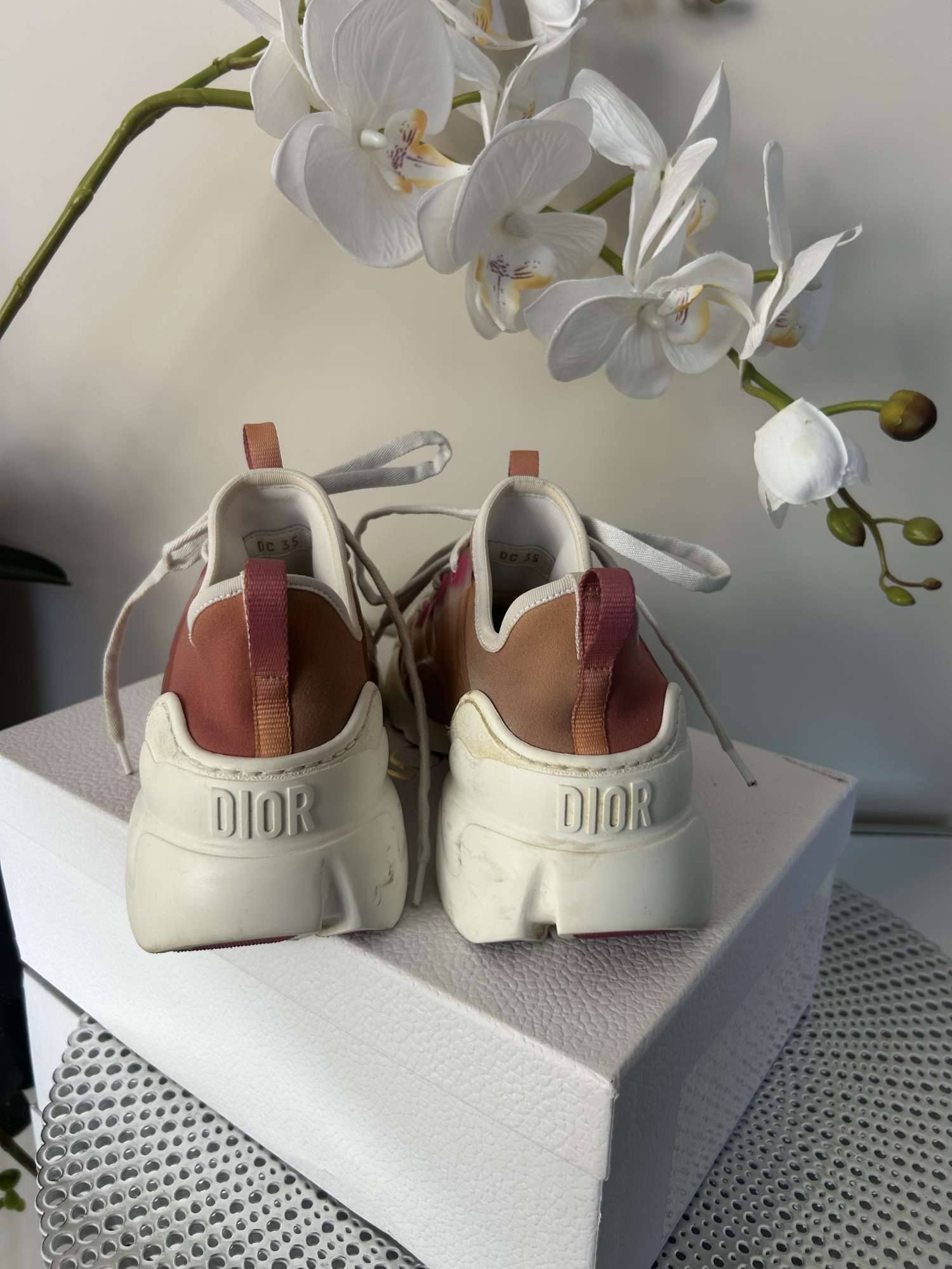 Dior tenisky