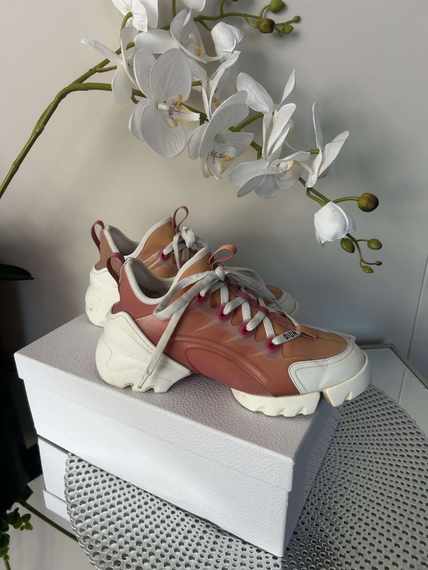 Dior tenisky