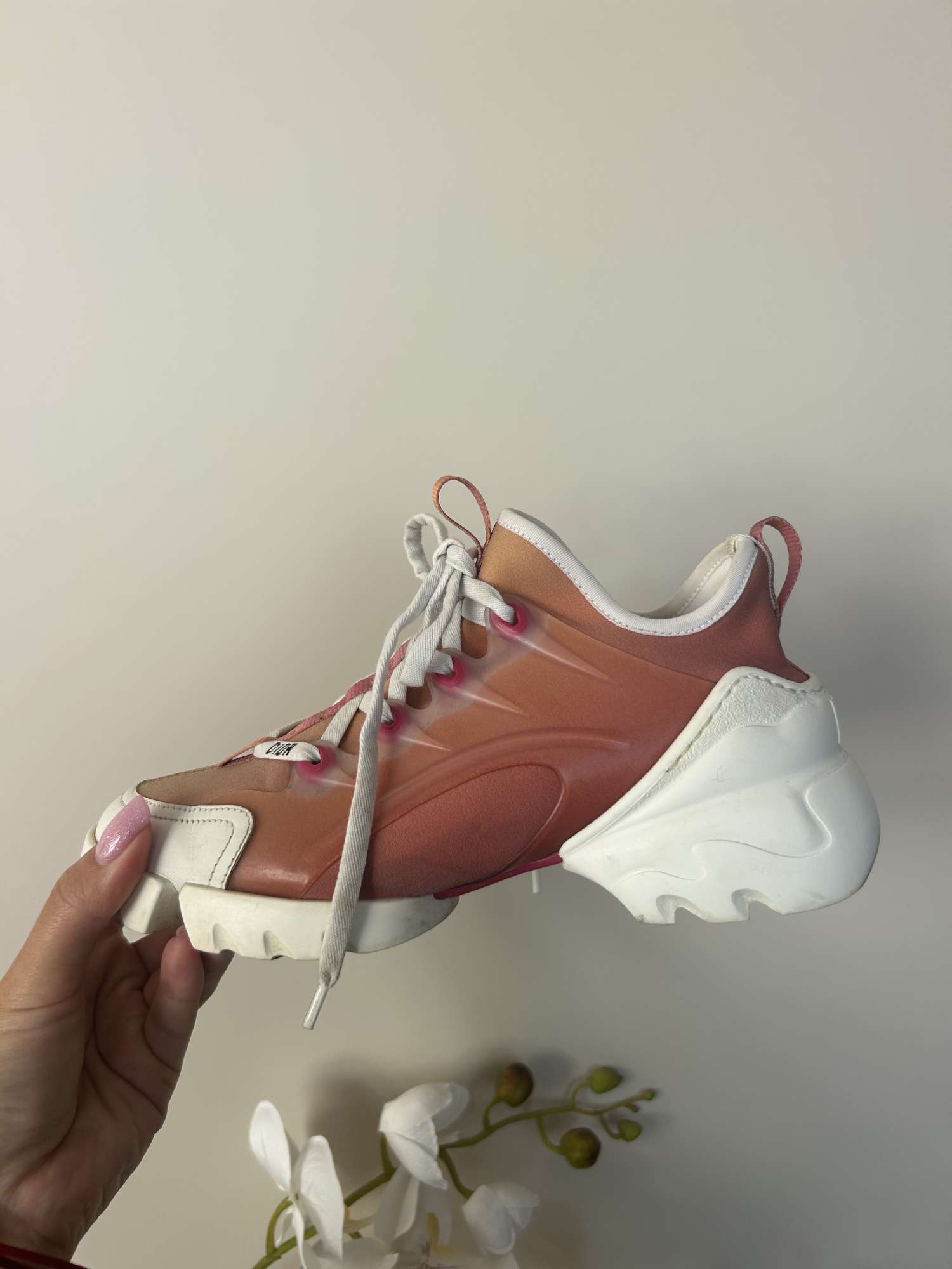 Dior tenisky