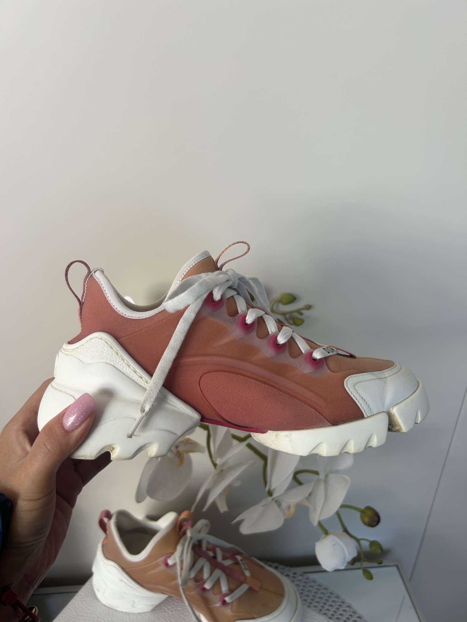Dior tenisky