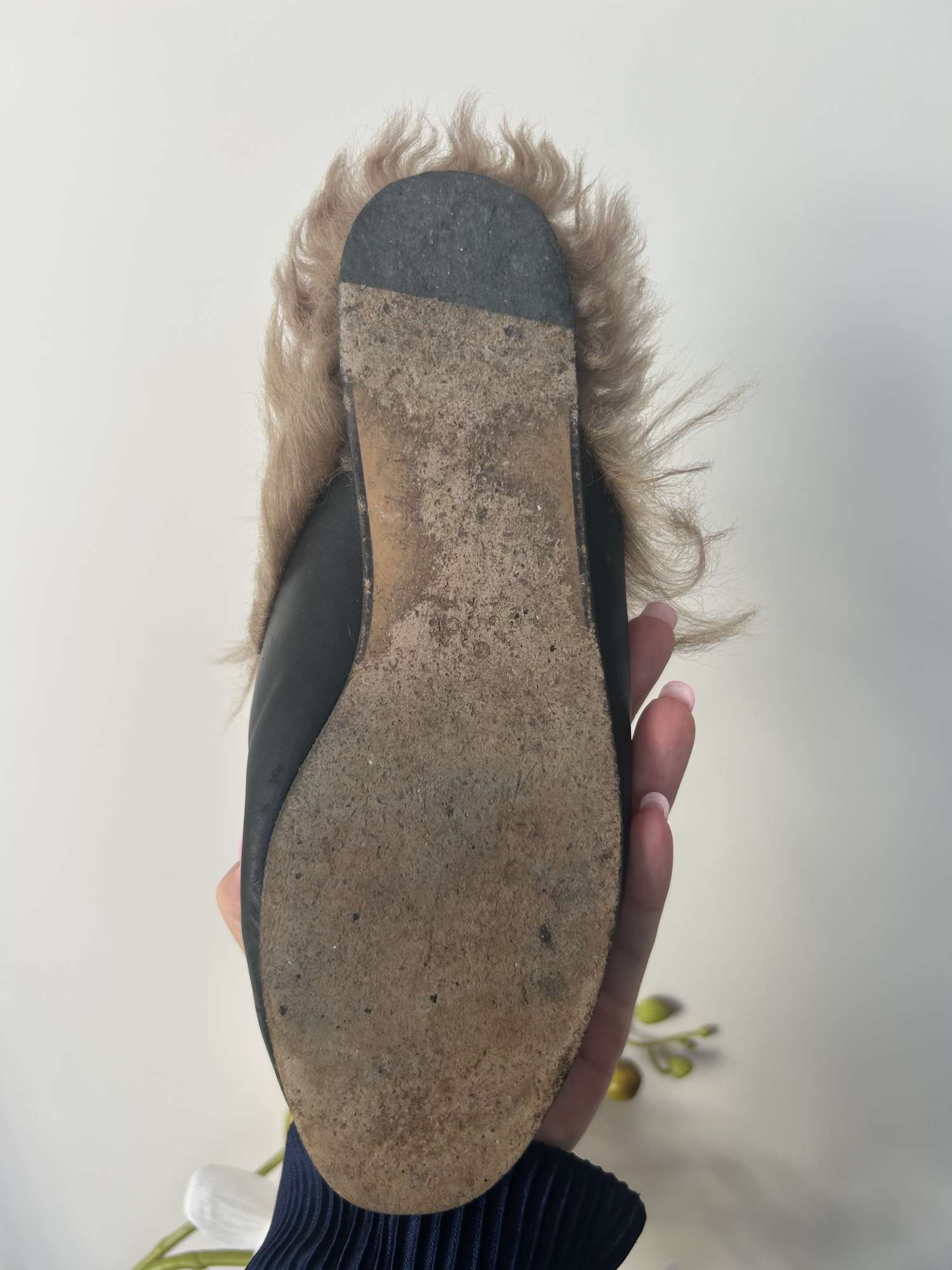 Gucci šľapky