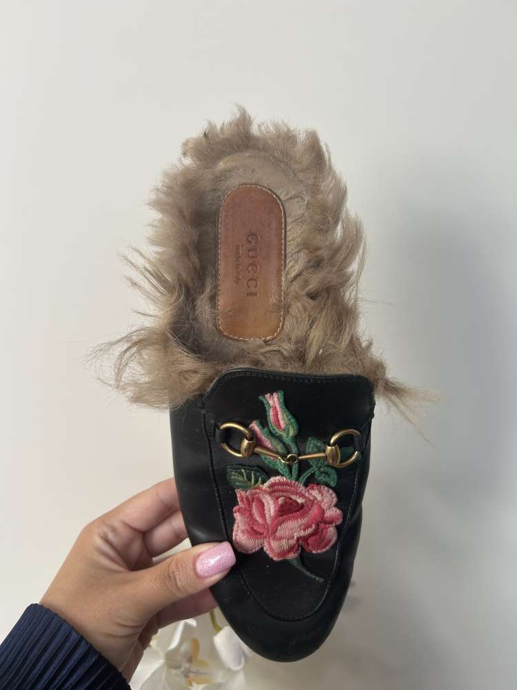 Gucci šľapky