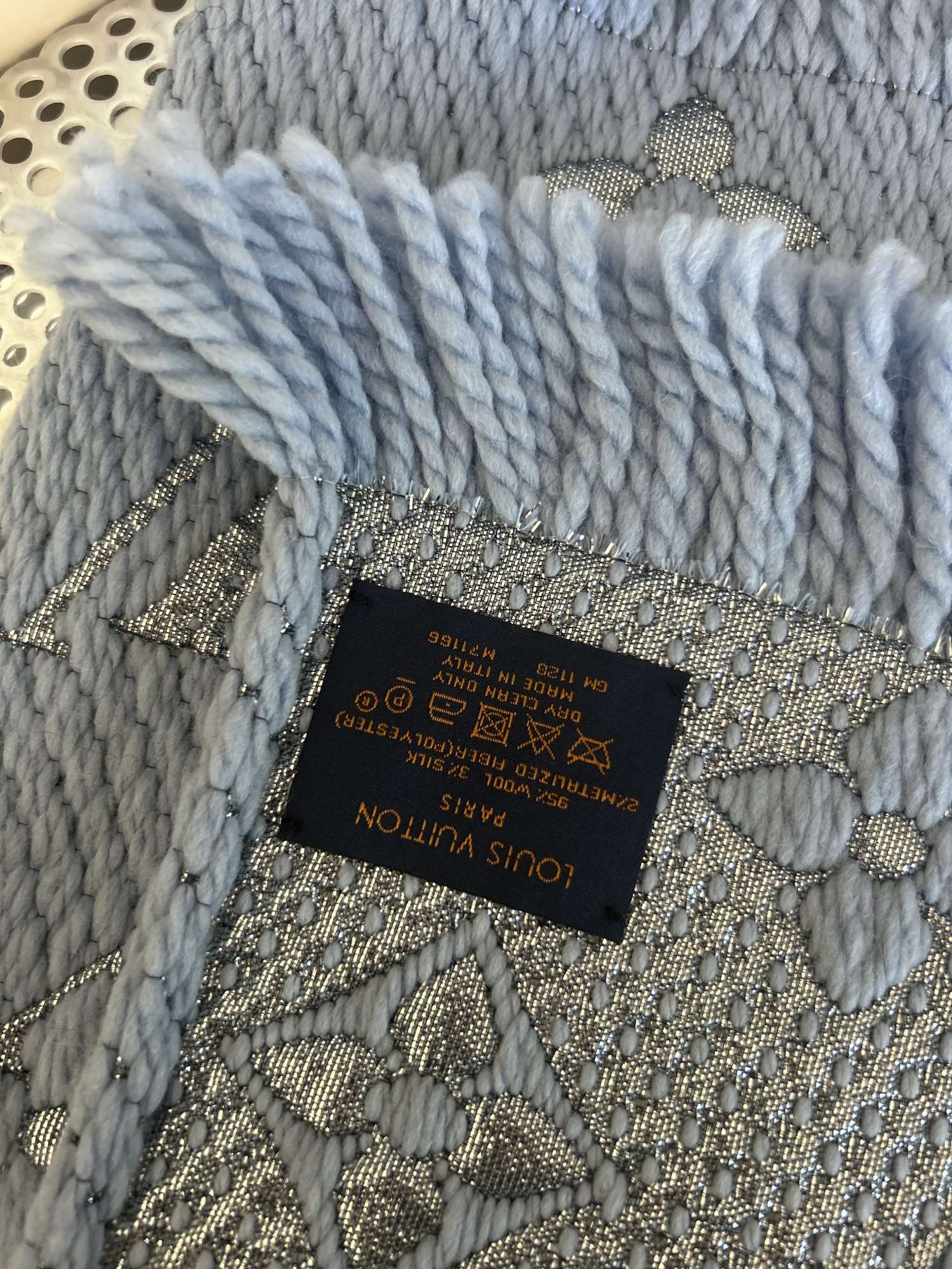 Louis Vuitton šál