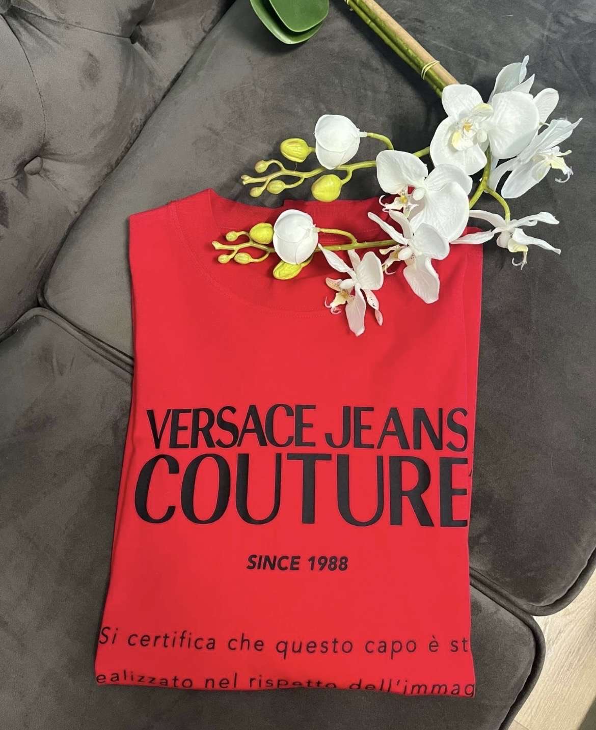 Versace tričko