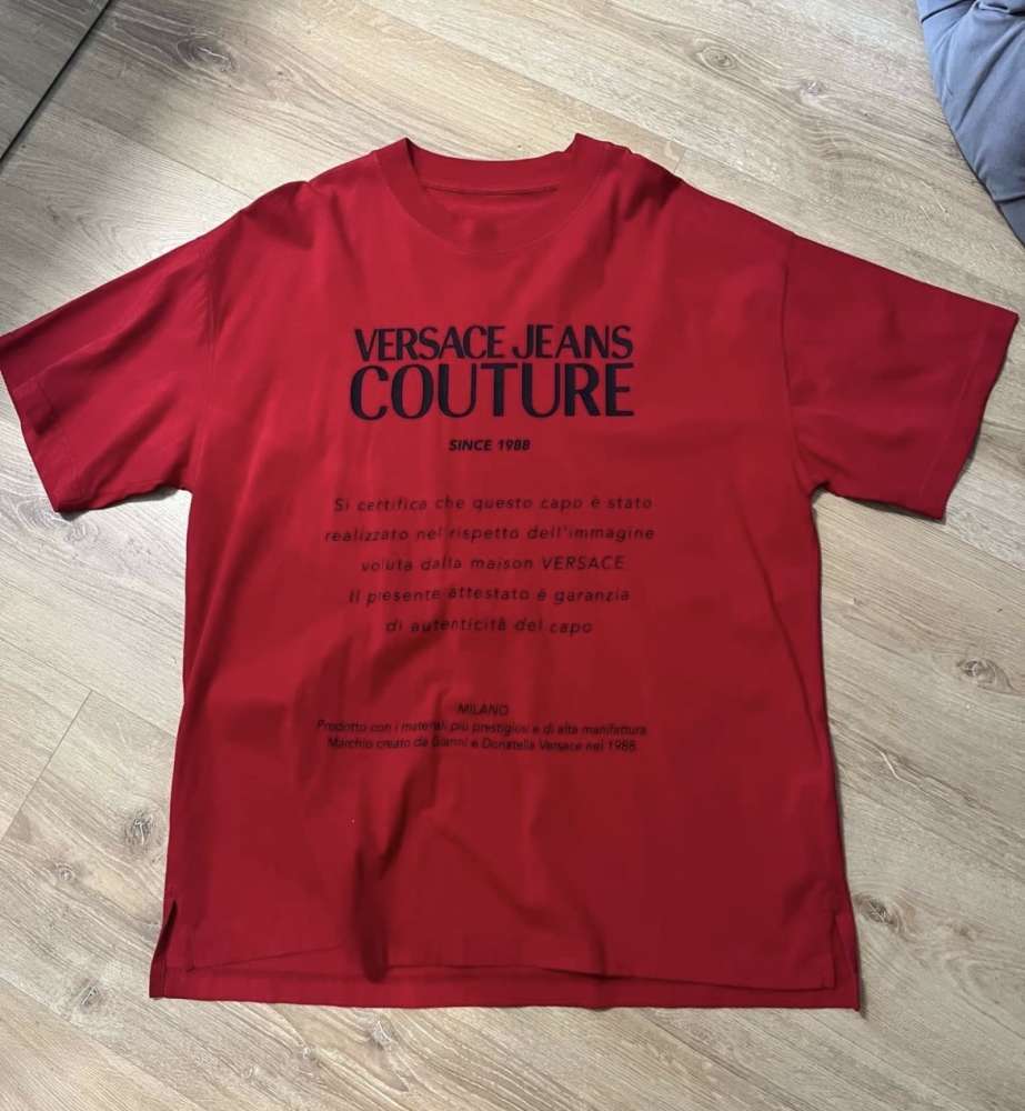 Versace tričko