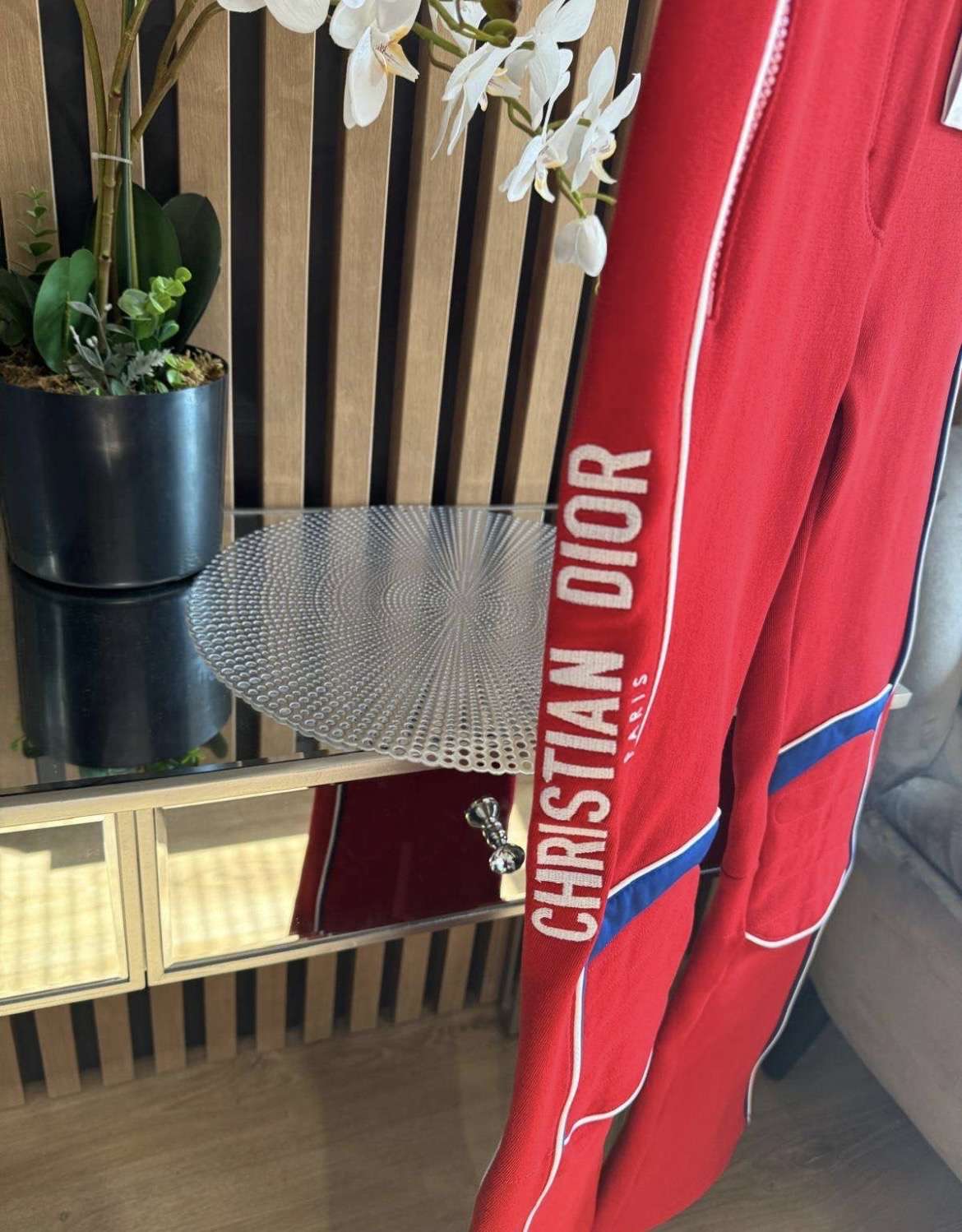 Dior lyžiarske nohavice