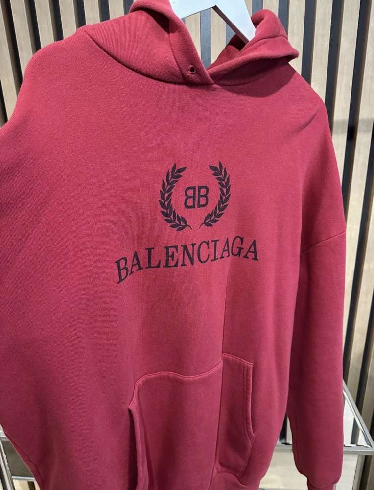 Balenciaga mikina