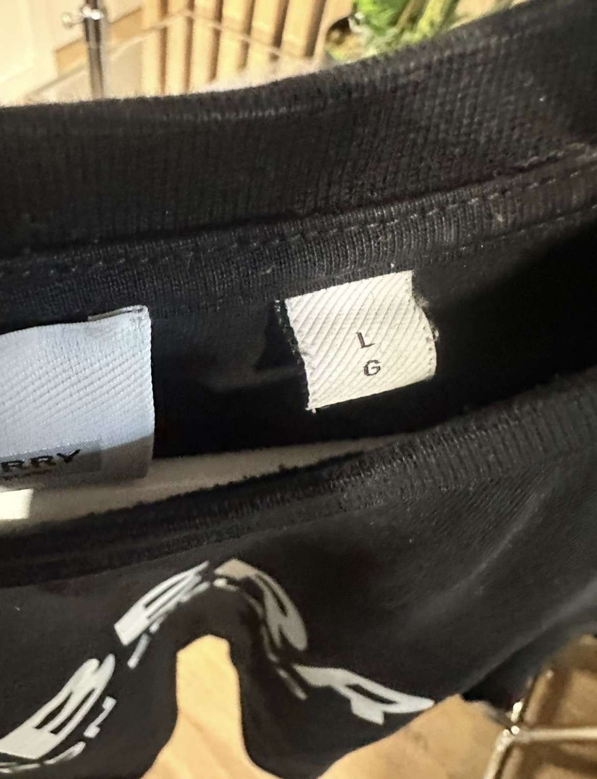 Burberry tričko