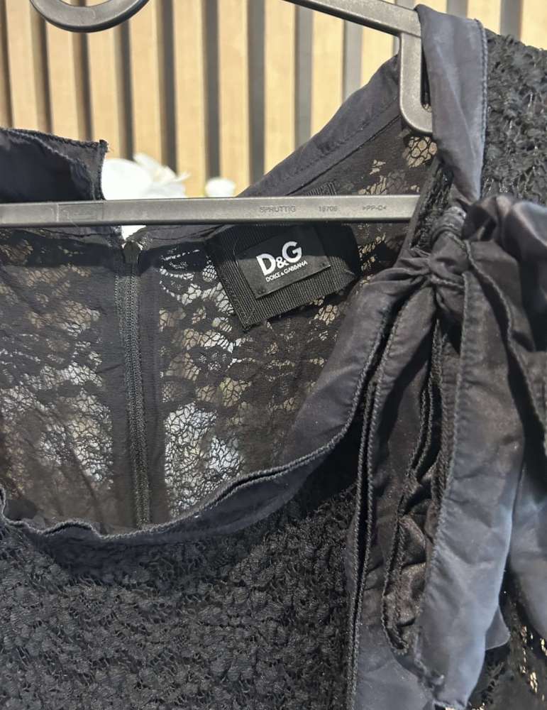 D&G šaty