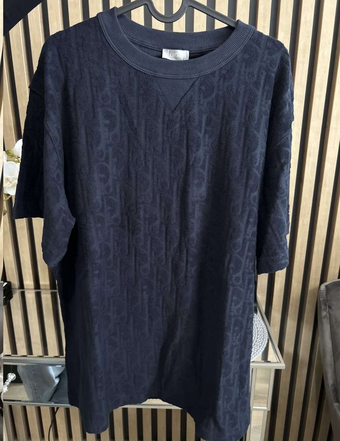 Dior tričko