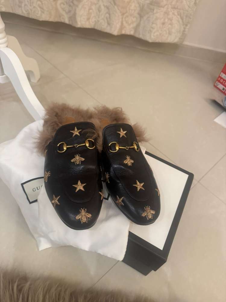 Gucci šľapky
