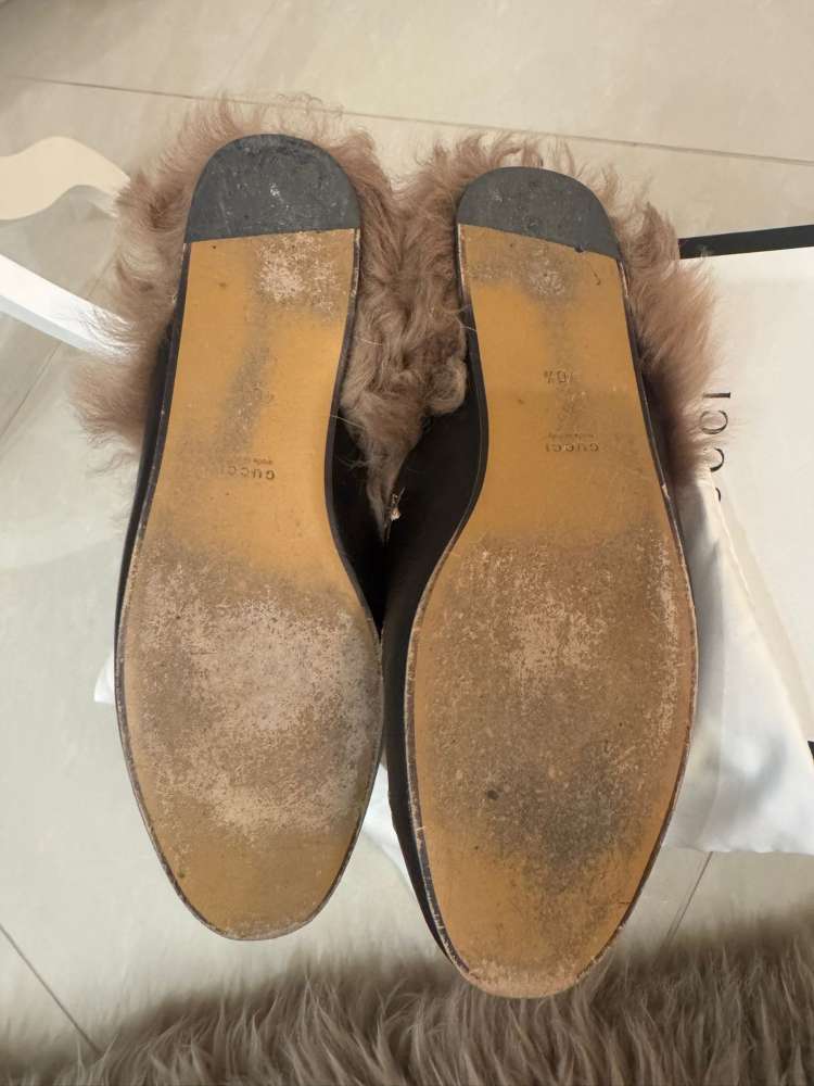Gucci šľapky