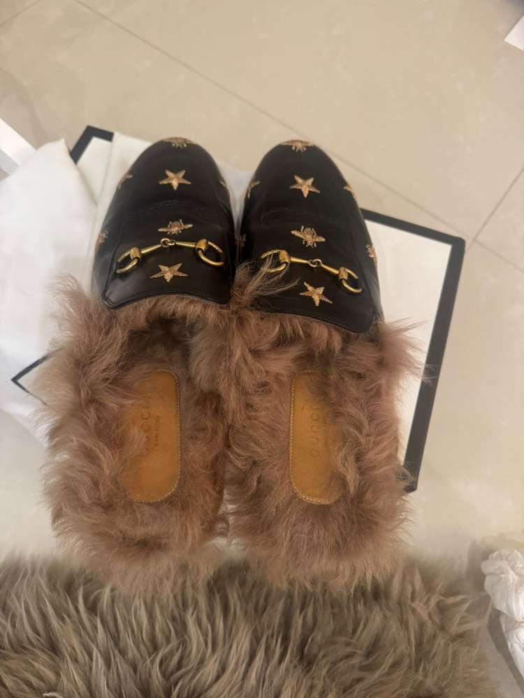 Gucci šľapky
