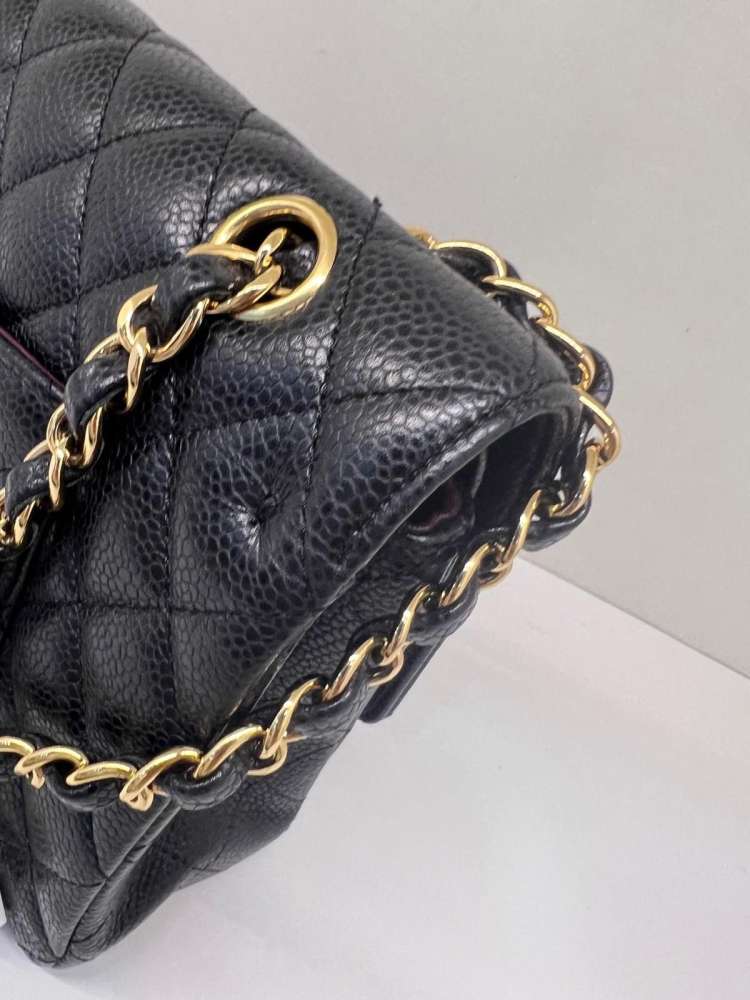 Chanel double flap medium