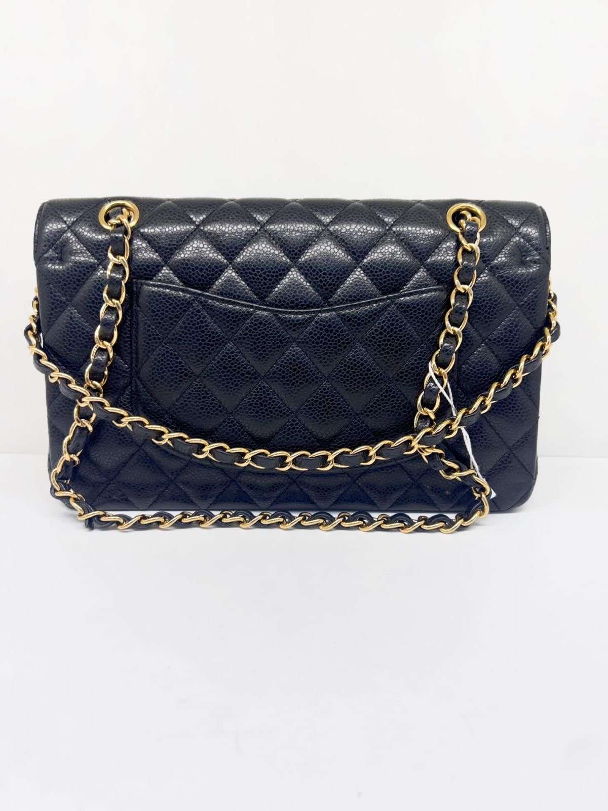 Chanel double flap medium