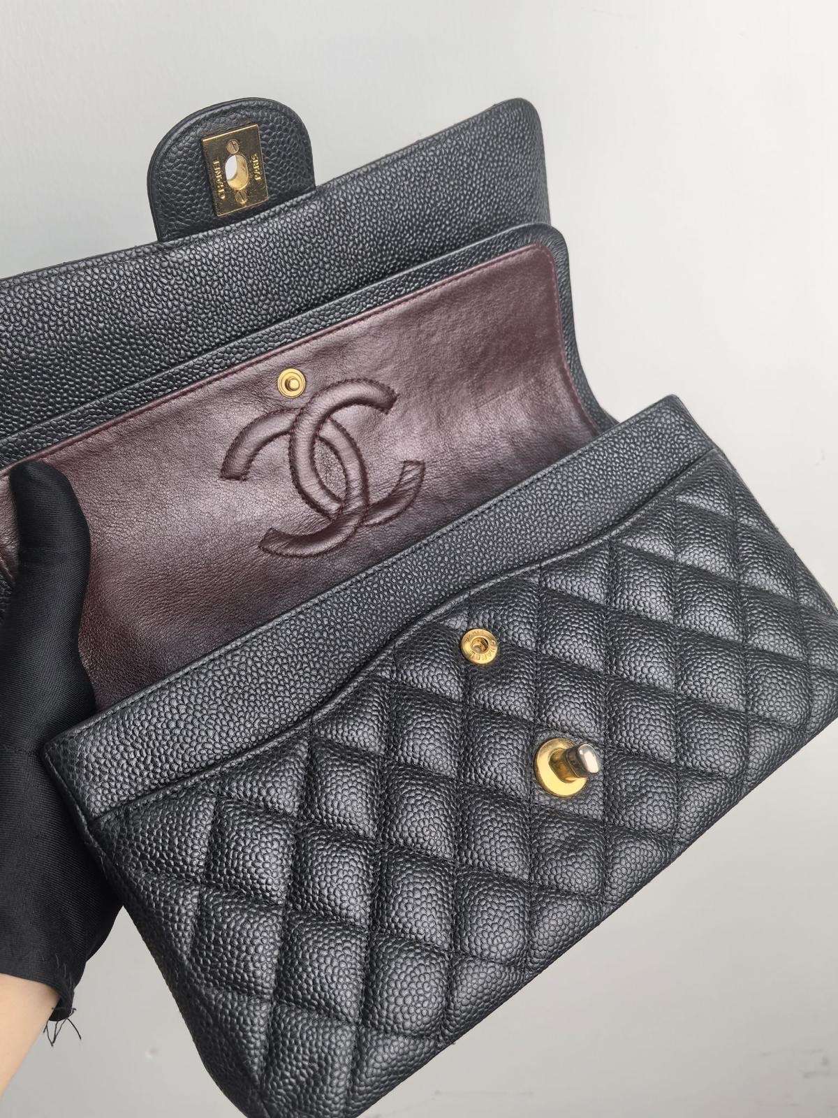 Chanel double flap medium