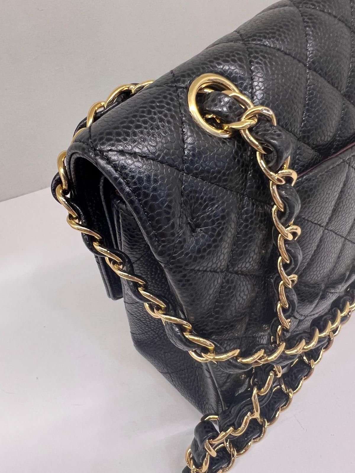 Chanel double flap medium