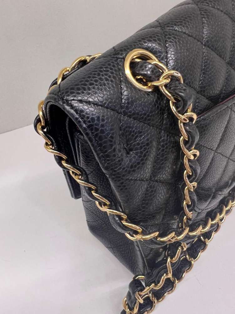 Chanel double flap medium