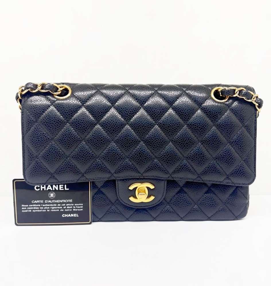 Chanel double flap medium