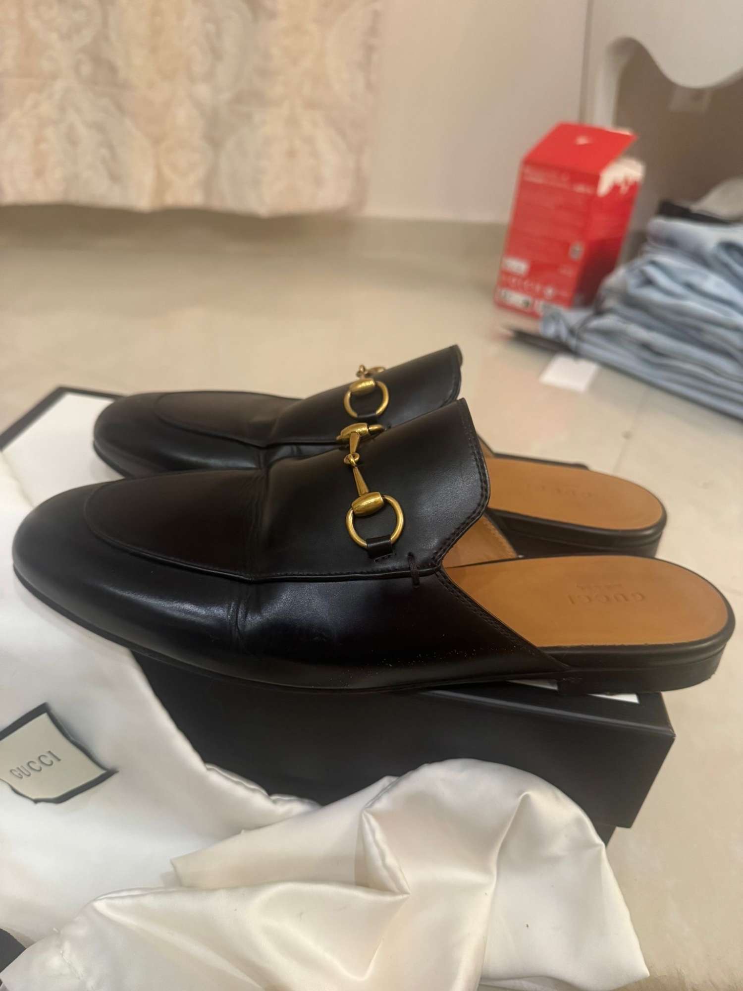 Gucci šľapky