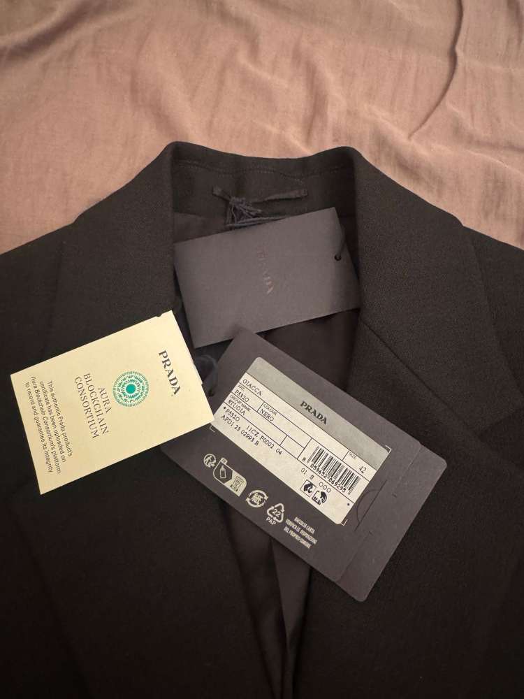 Prada blazer