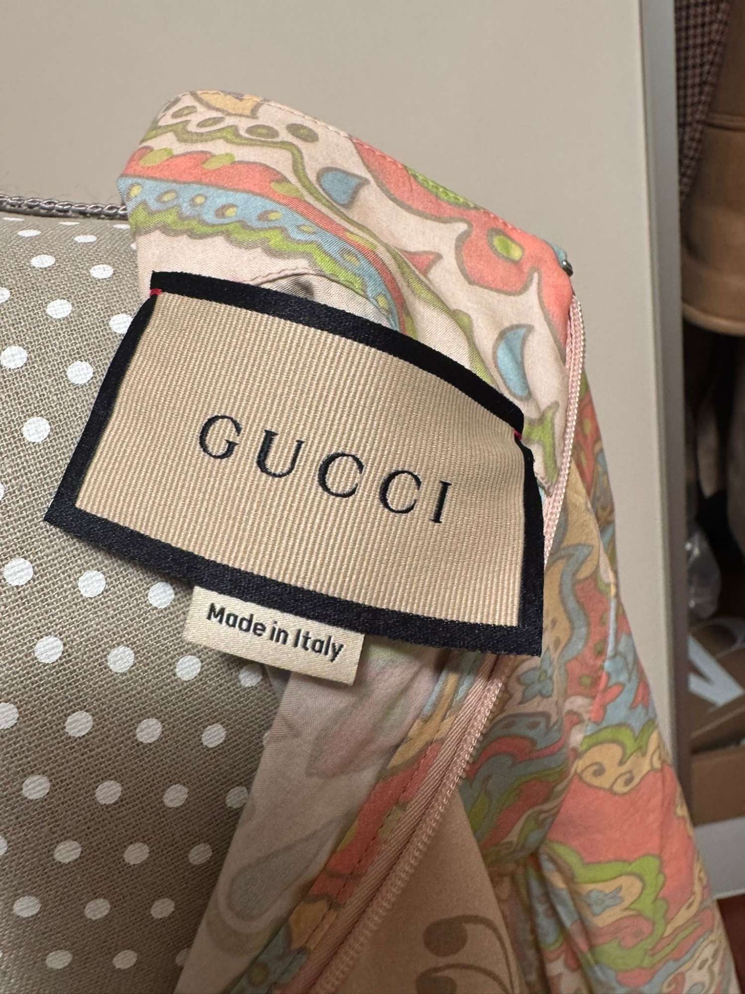 Gucci šaty