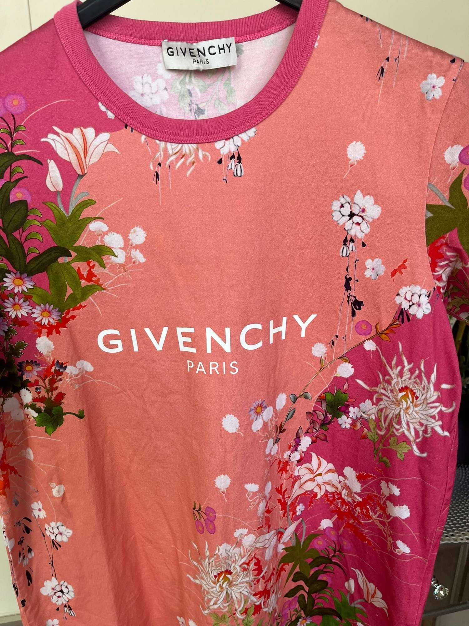 Givenchy tričko