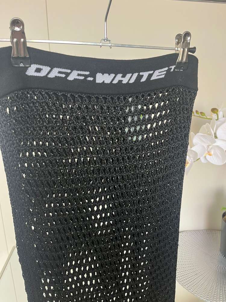 Off white sukňa