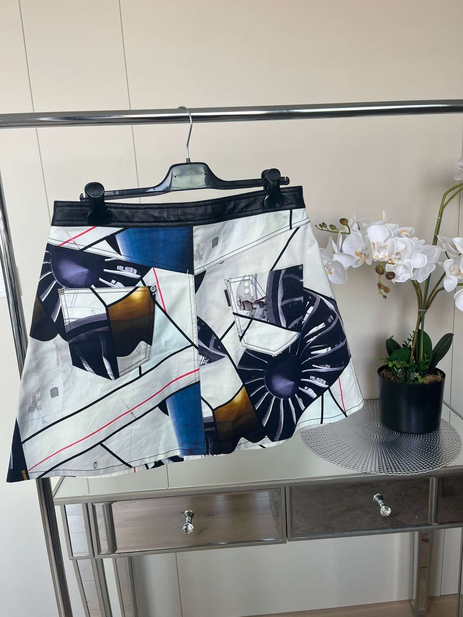 Louis Vuitton sukňa