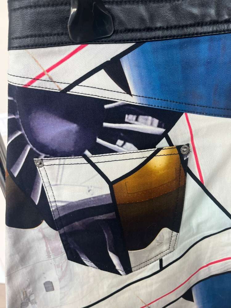 Louis Vuitton sukňa