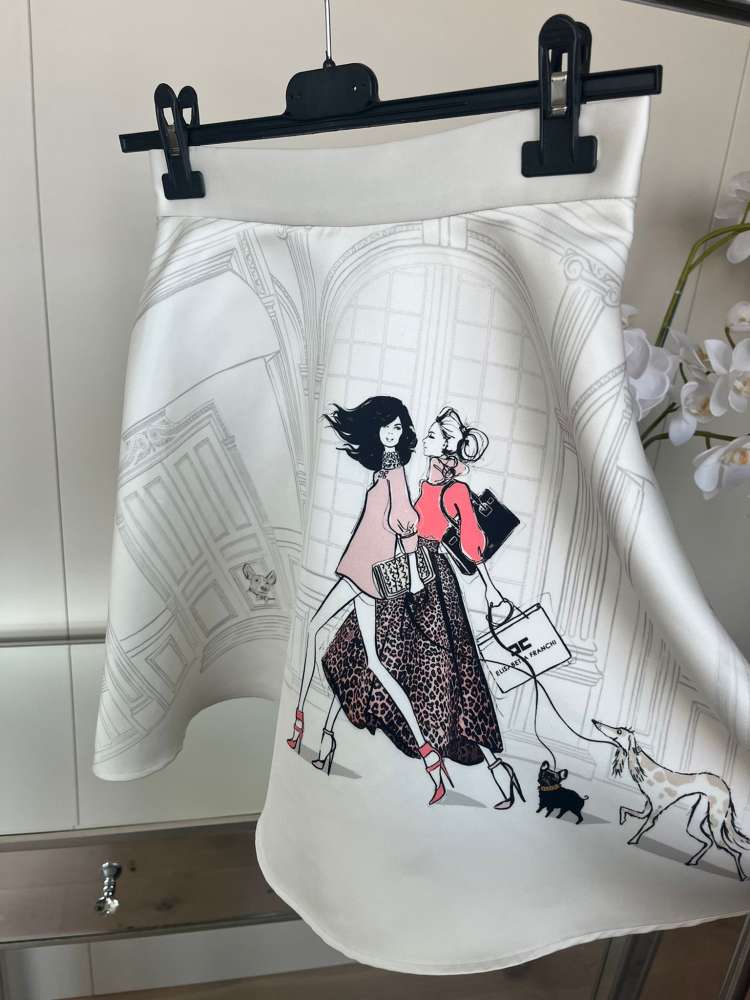 Elizabeth Franchi sukňa